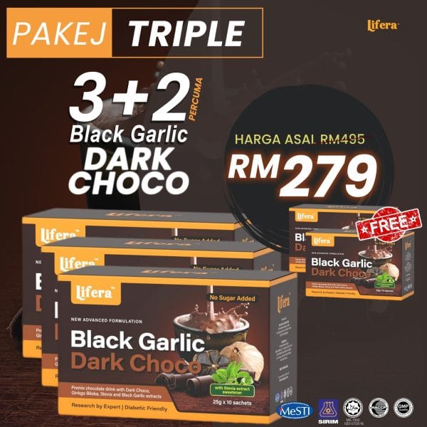 [7119] LIFERA CHOCO 5